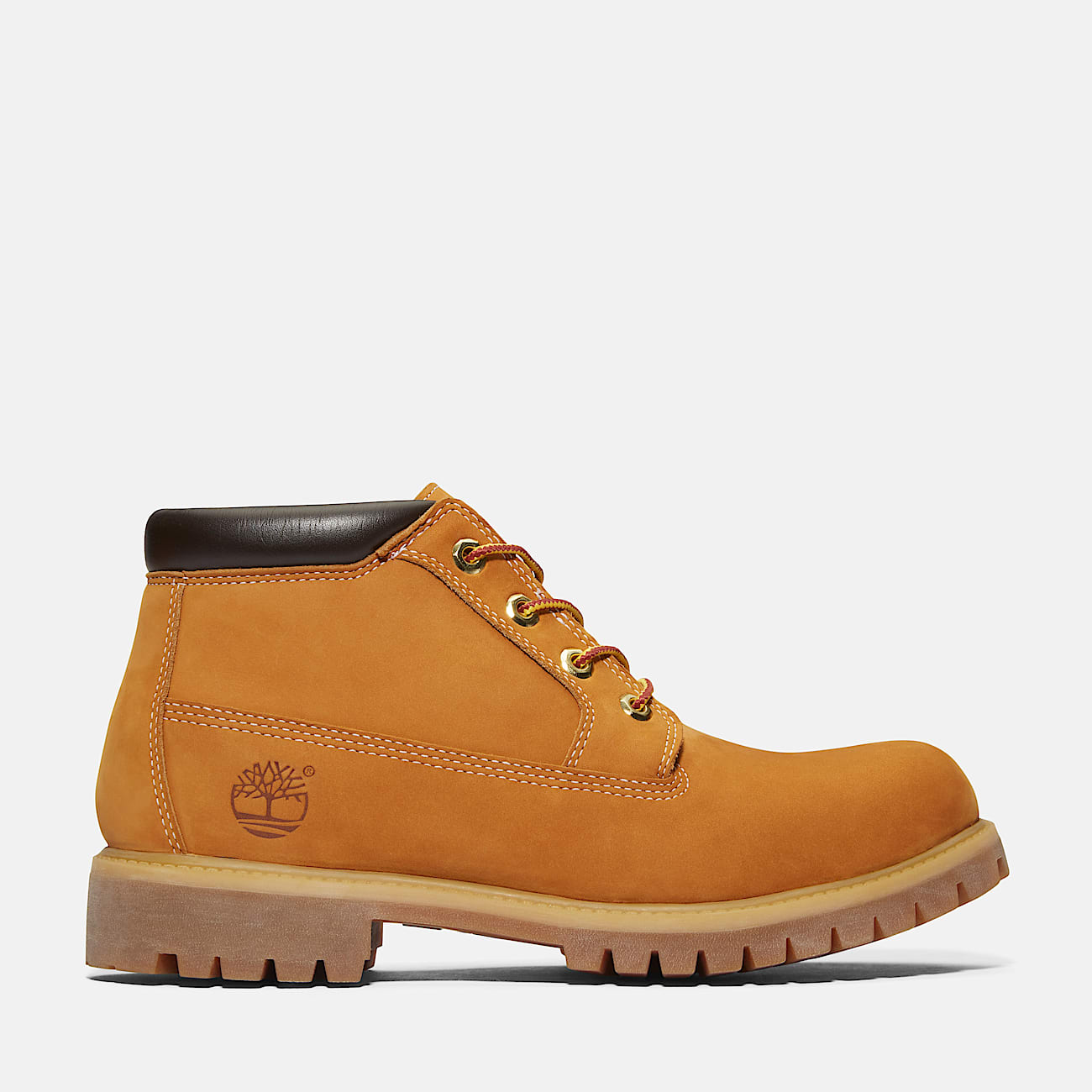 Men's TIMB Heritage Mid Waterproof Chukka Boot