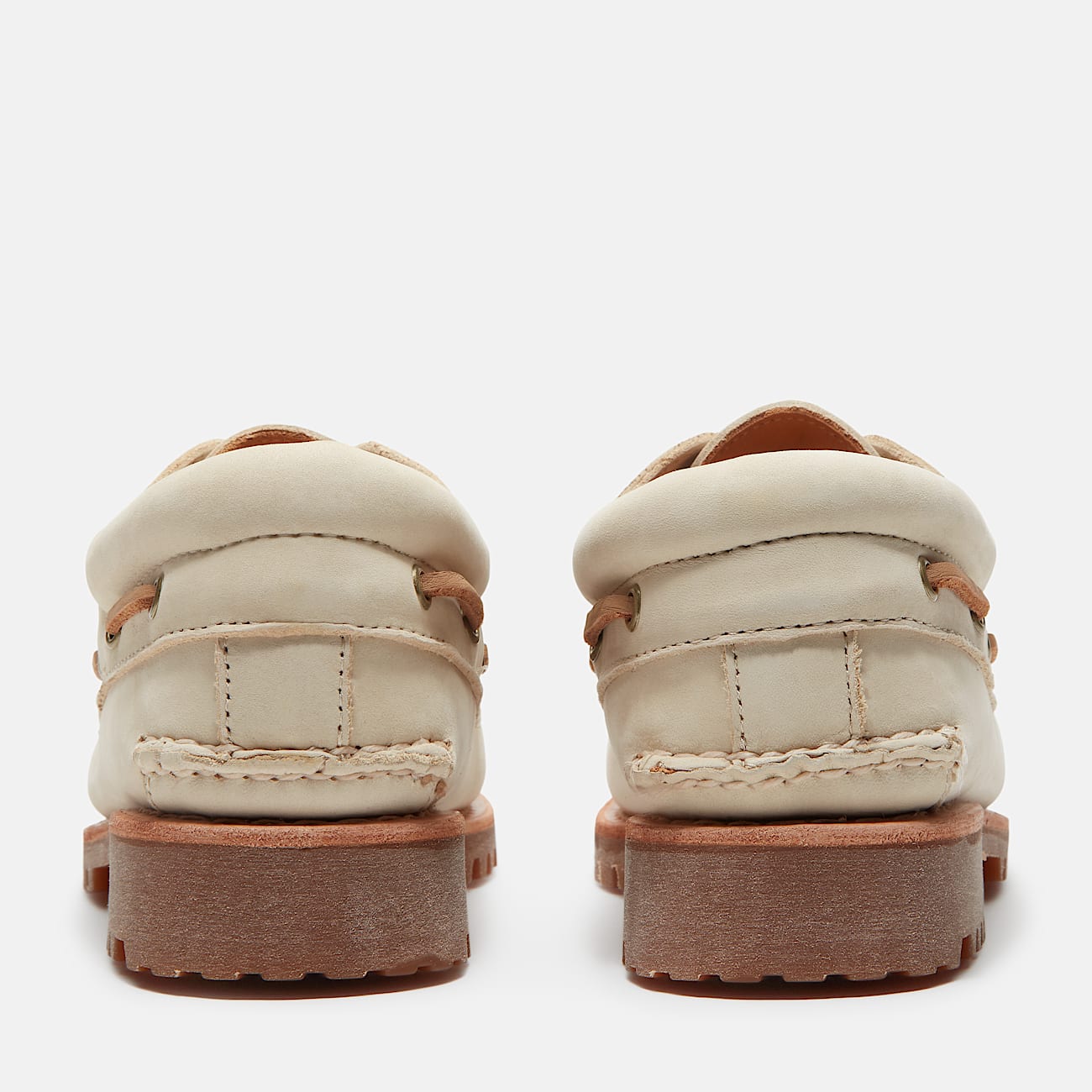 Men's TIMB Lake House 3-Eye Lug Boat Shoe