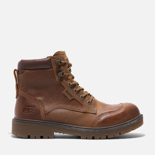 Men's TIMB PRO Whitman 6'' Soft Toe Work Boot