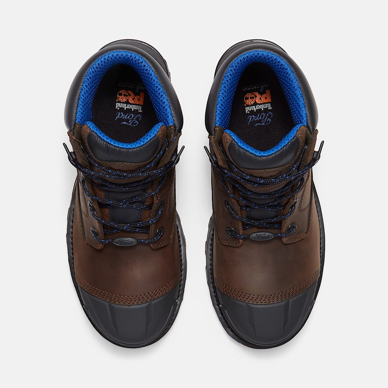 Men's TIMB PRO x Ford Boondock 6'' Waterproof Work Boot