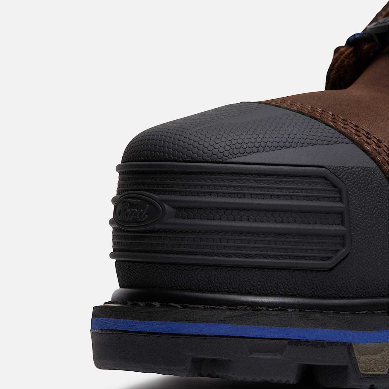 Men's TIMB PRO x Ford Boondock 6'' Waterproof Work Boot