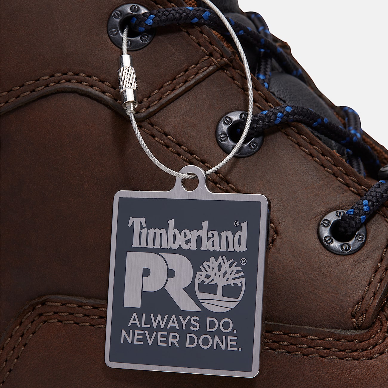 Men's TIMB PRO x Ford Boondock 6'' Waterproof Work Boot