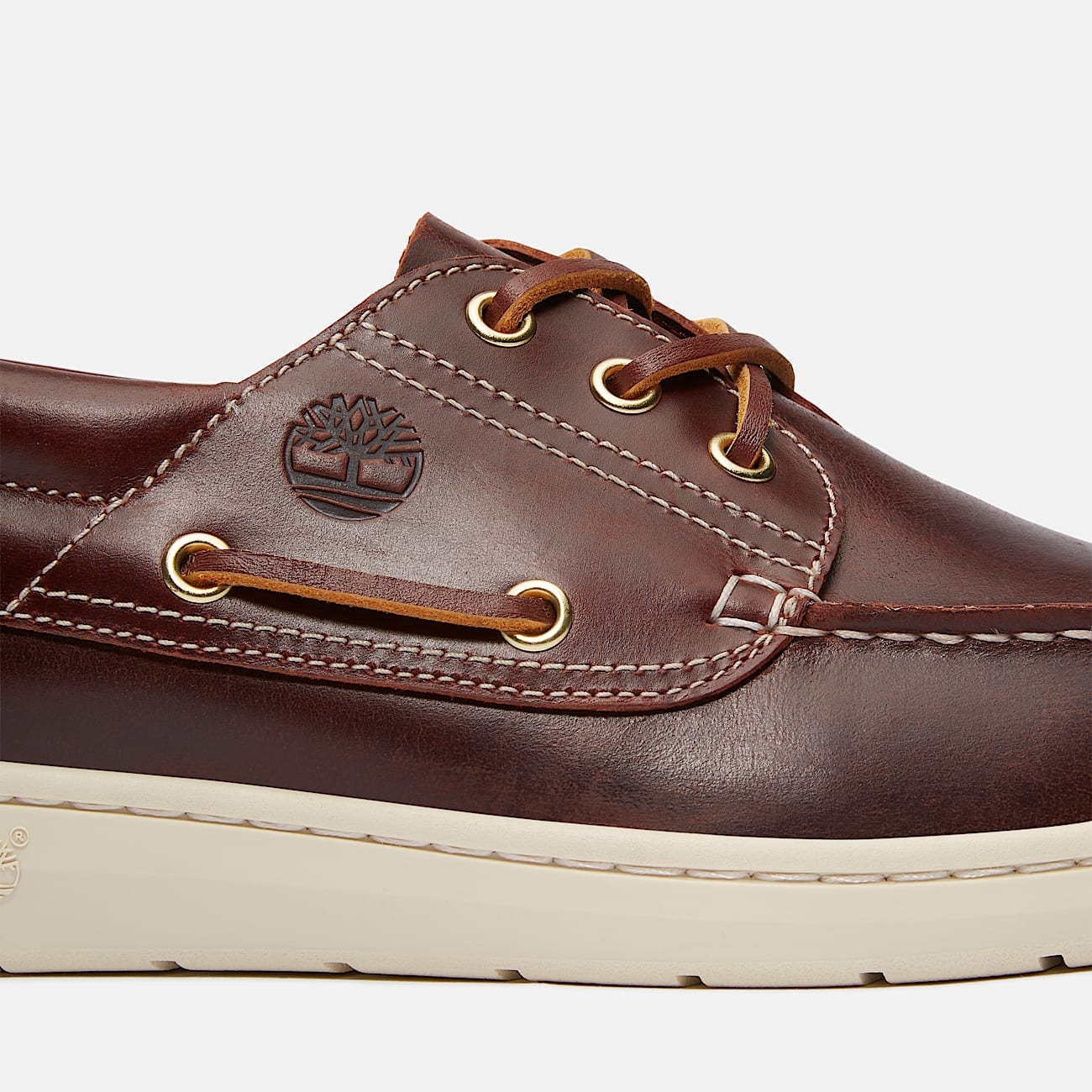 Men's TIMB Portofino Pier Boat Shoe