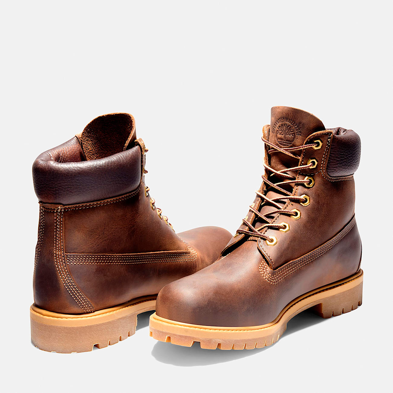 Men's TIMB Premium 6-Inch Waterproof Heritage Boot