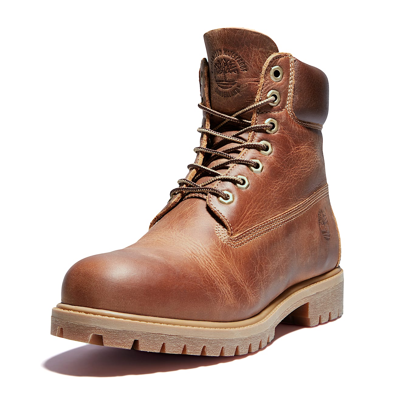 Men's TIMB Premium 6-Inch Waterproof Heritage  Boots