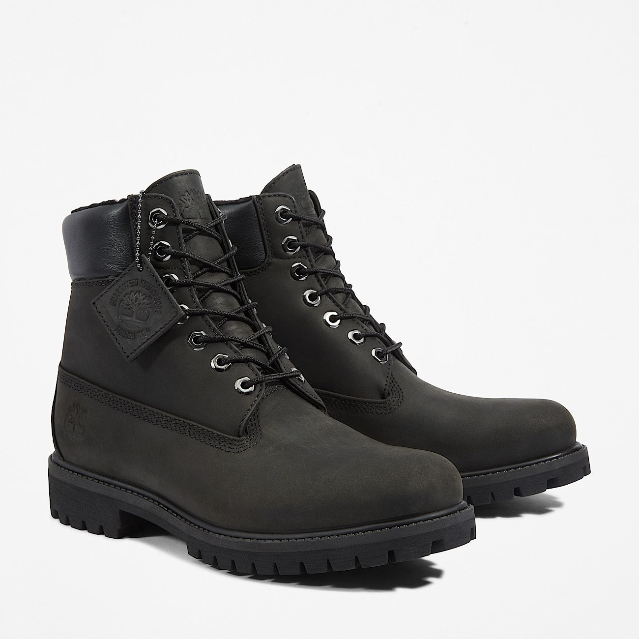 Men's TIMB Premium 6-Inch Waterproof Warm-Lined Boot