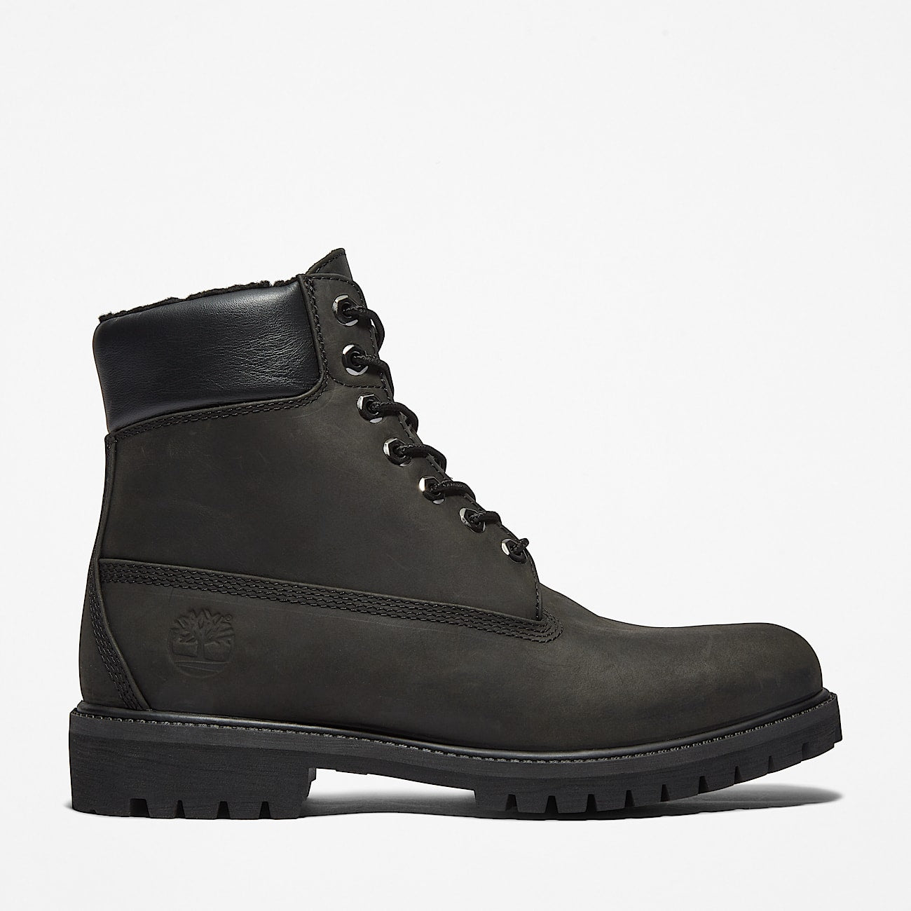 Men's TIMB Premium 6-Inch Waterproof Warm-Lined Boot