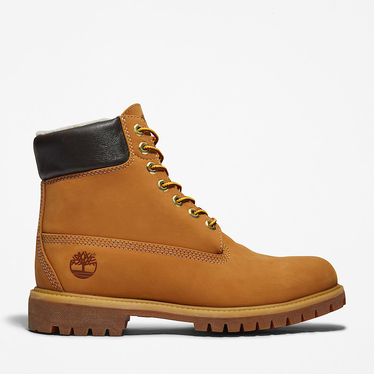 Men's TIMB Premium 6-Inch Waterproof Warm-Lined Boot