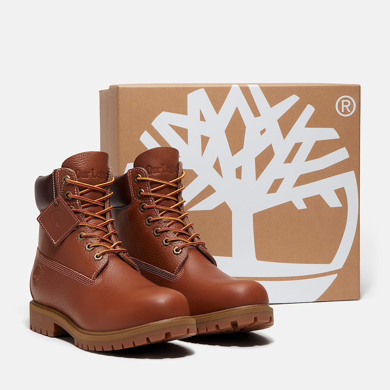 Men's TIMB x OUR LEGACY WORK SHOP 6-Inch Boot