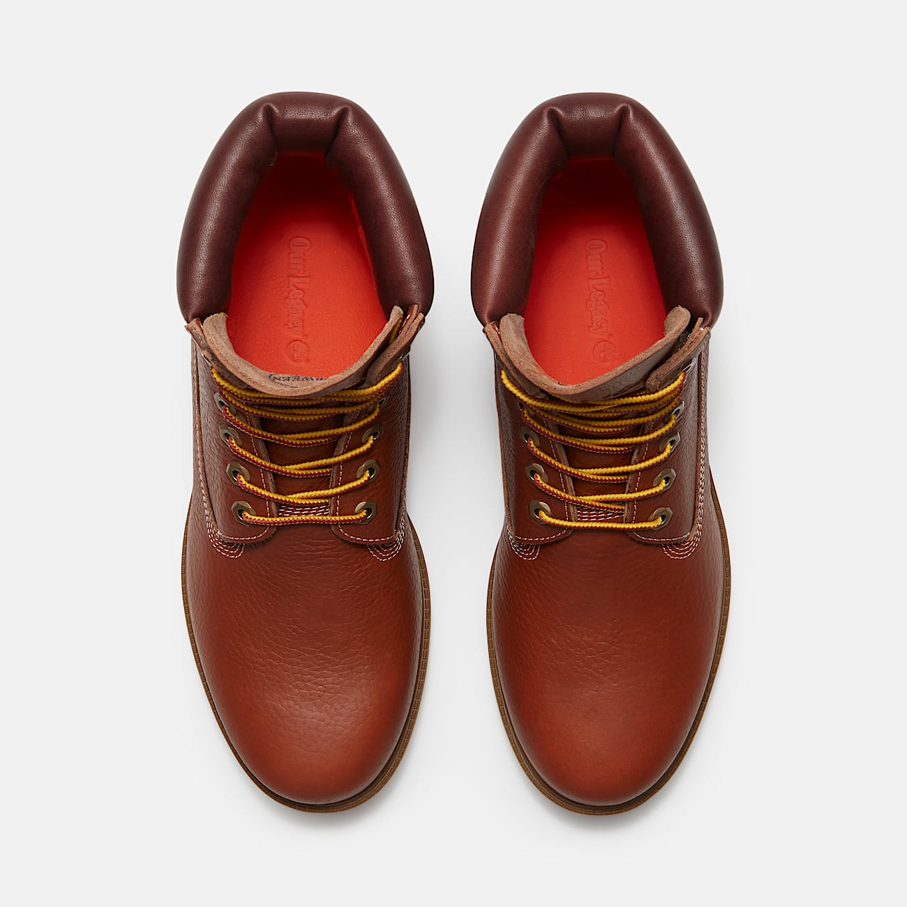 Men's TIMB x OUR LEGACY WORK SHOP 6-Inch Boot
