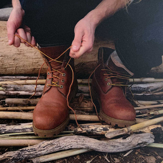 Men's TIMB x OUR LEGACY WORK SHOP 6-Inch Boot