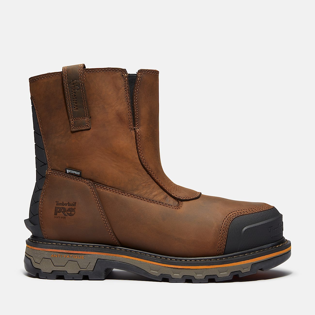 Men's True Grit Chelsea Soft Toe Waterproof Work Boot