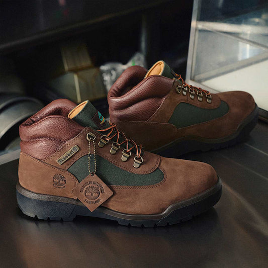 Men's Waterproof Field Boot