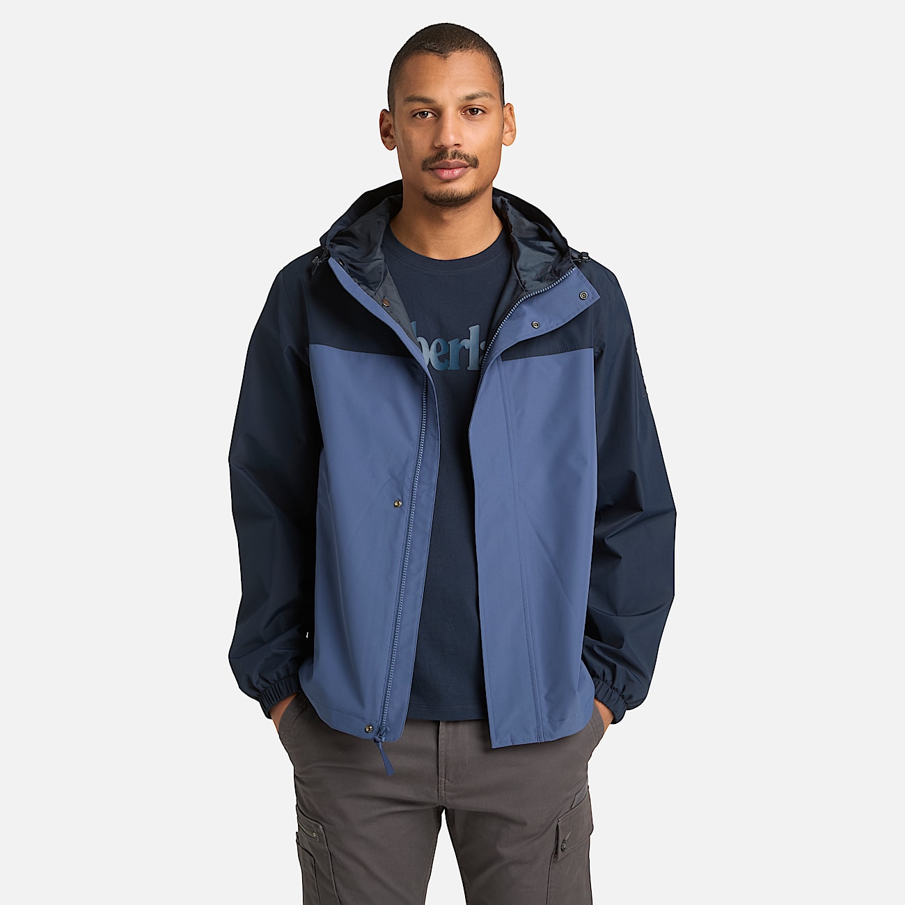 Men's Waterproof Shell Jacket