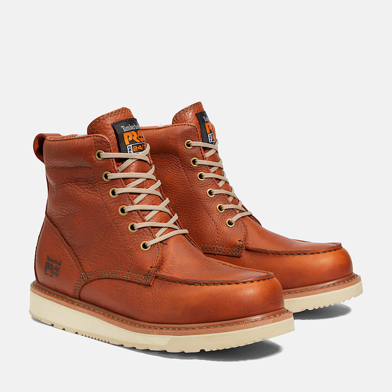 Men's Wedge 6'' Work Boot