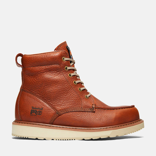Men's Wedge 6'' Work Boot
