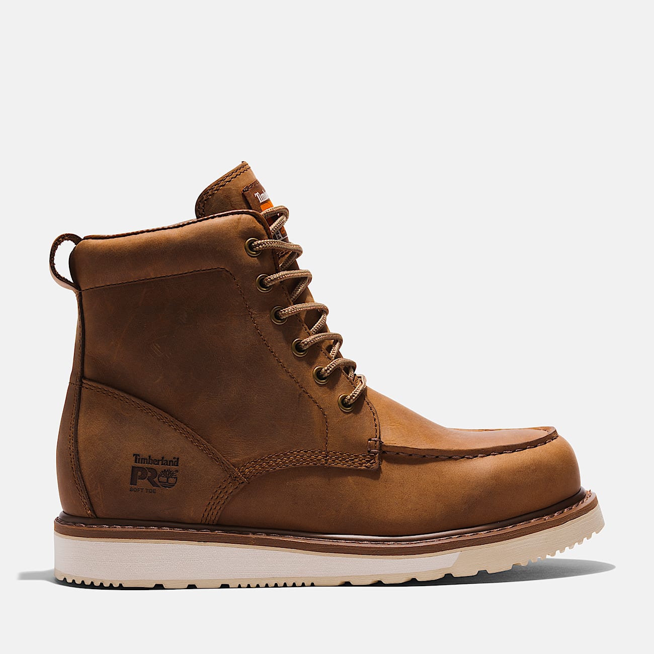 Men's Wedge 6 inch Work Boot