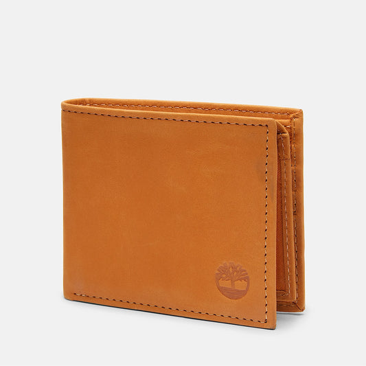 Men's Wheatlock Iconic Leather Passcase