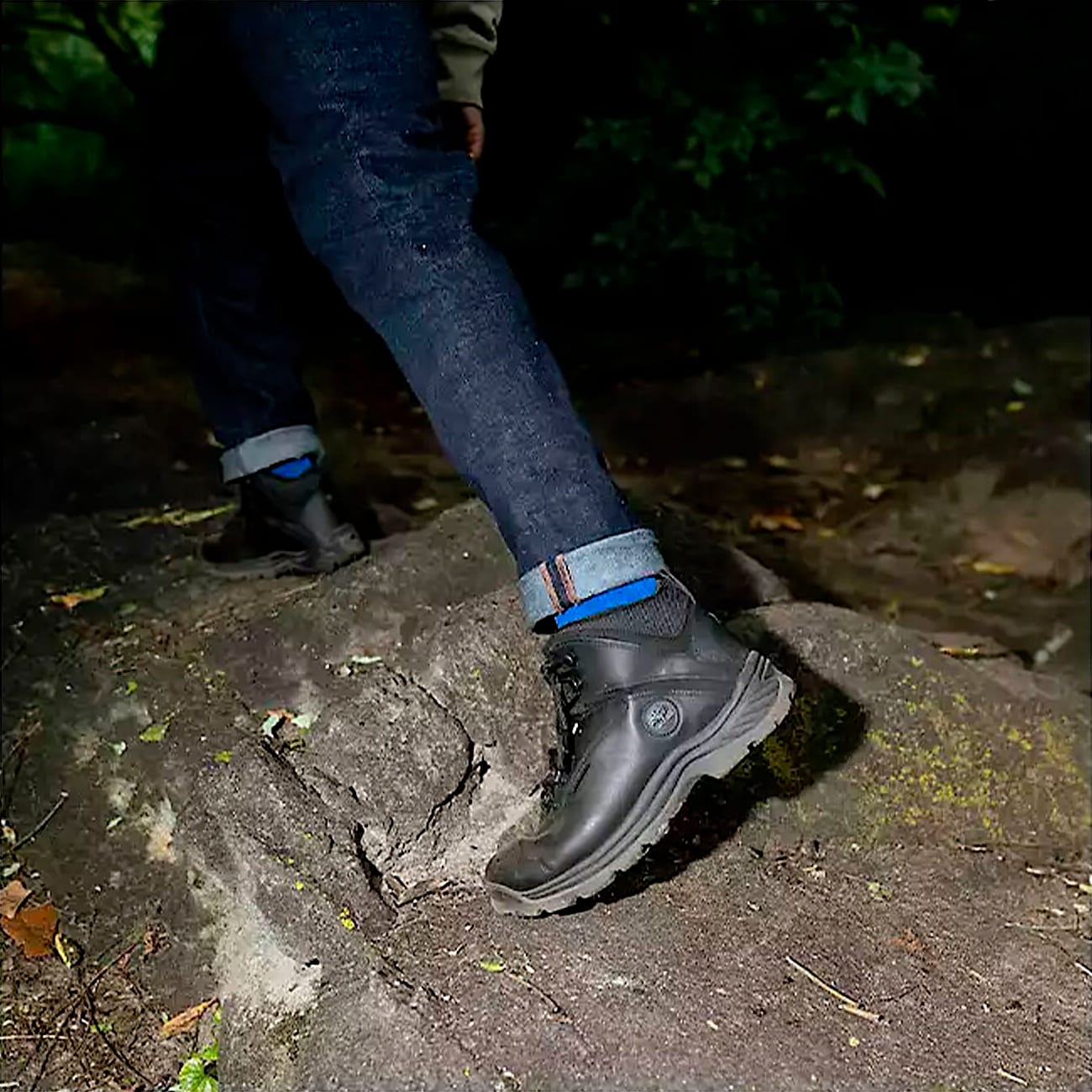 Men's White Ledge Mid Waterproof Hiking Boot