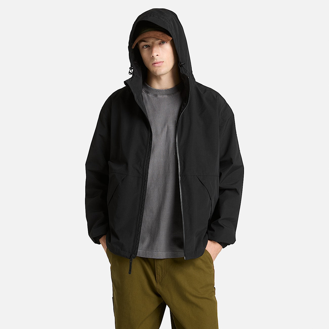 Men's Winnick Waterproof Shell Jacket