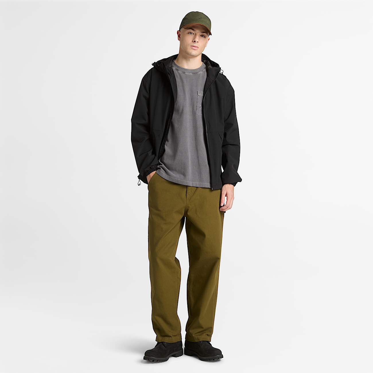 Men's Winnick Waterproof Shell Jacket