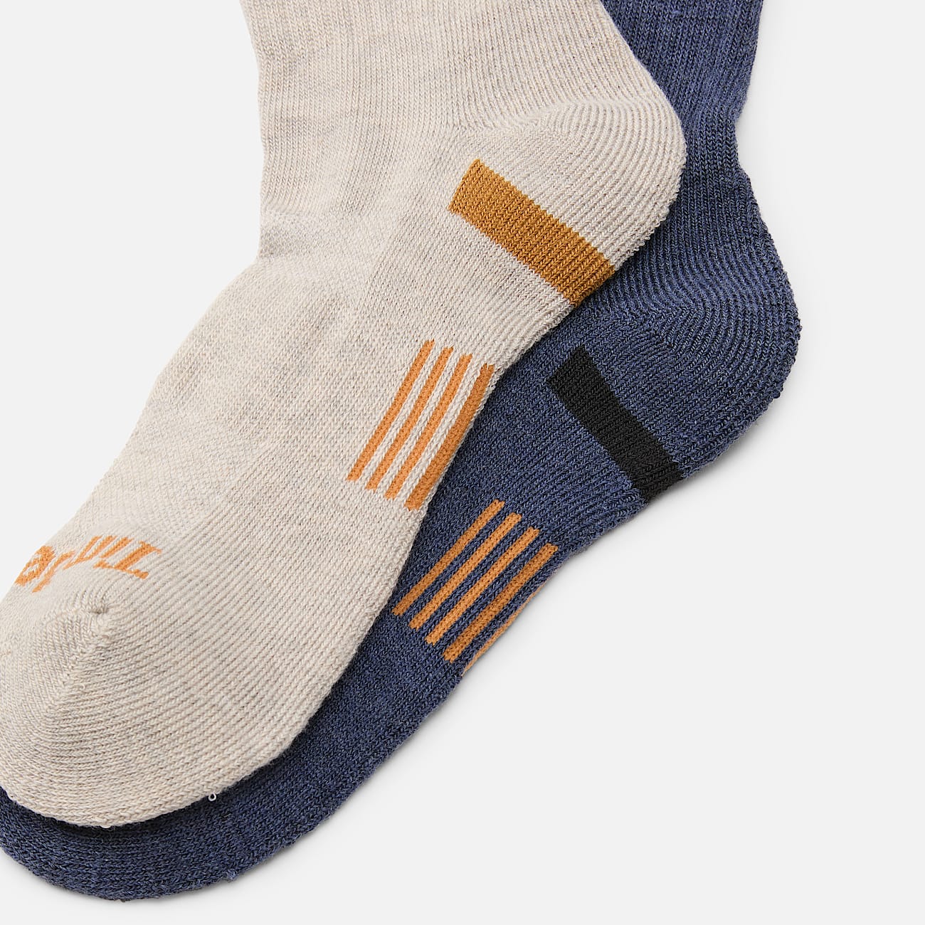 Richford 2-Pack Half Cushion Crew Sock