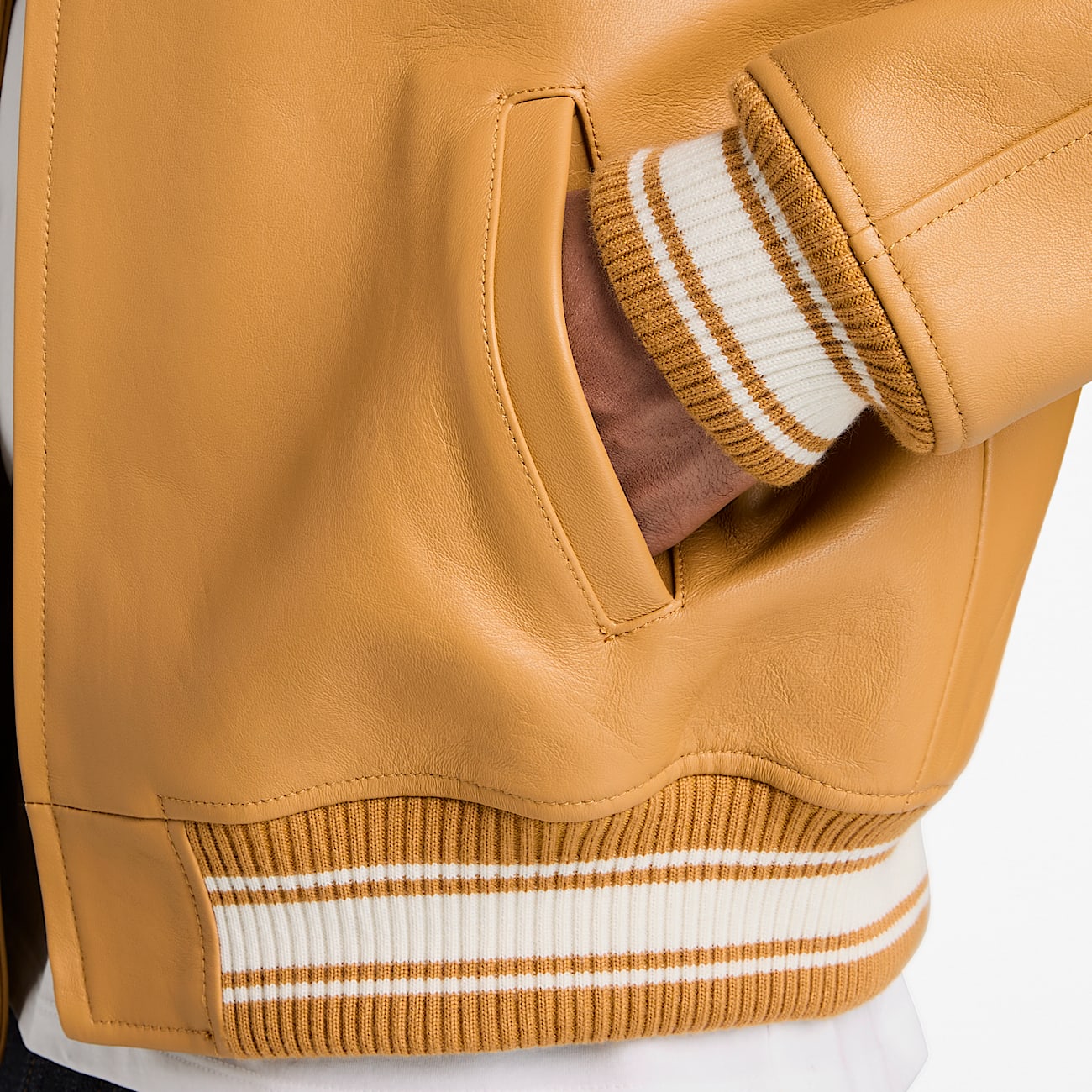 Women's TIMB x Avirex Icon Bomber Jacket