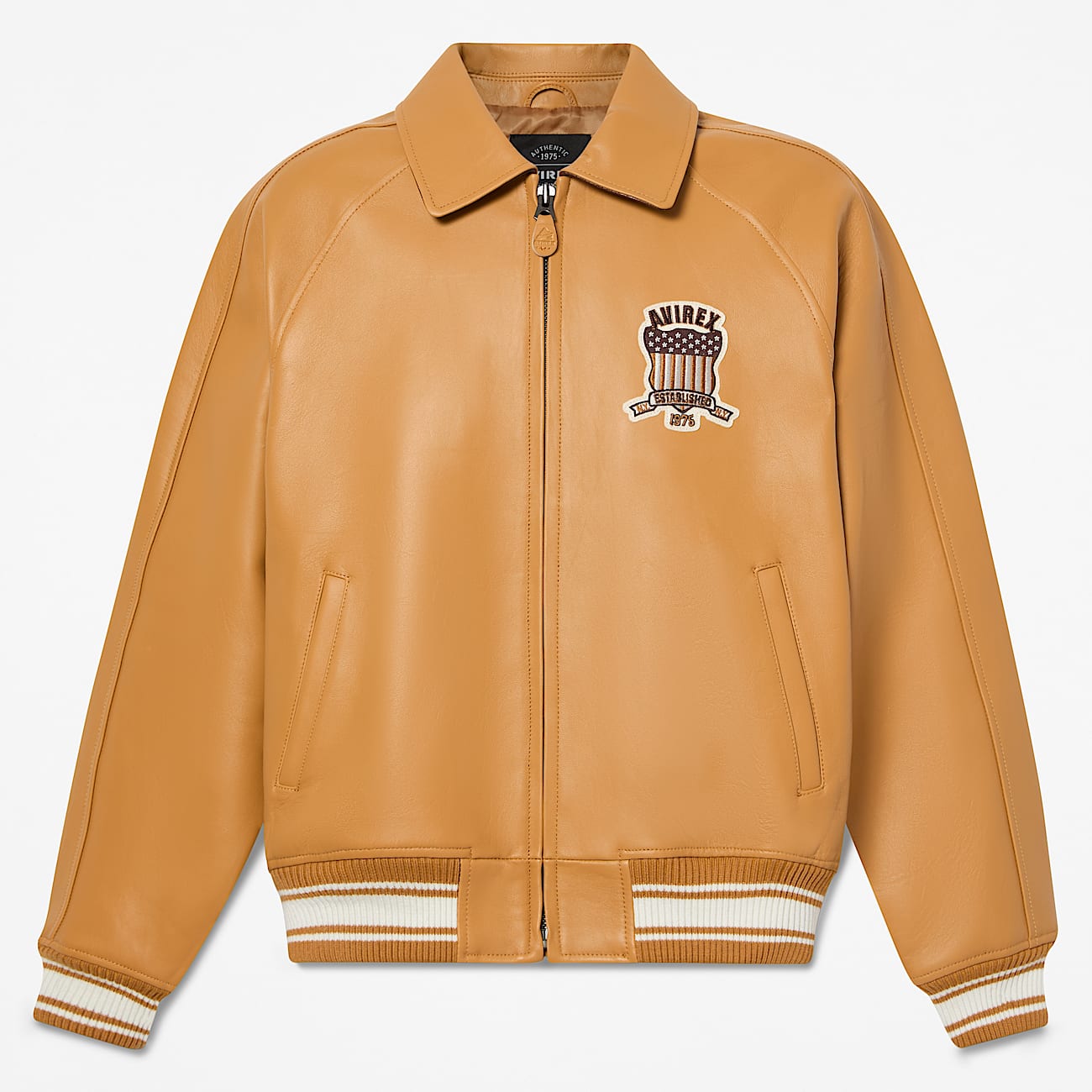 Men's TIMB x Avirex Icon Bomber Jacket