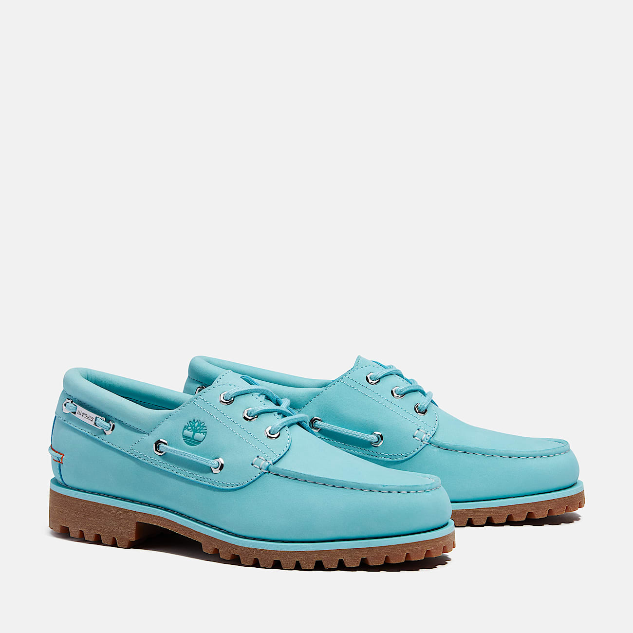 Men's TIMB x Jacquemus Authentic Boat Shoe