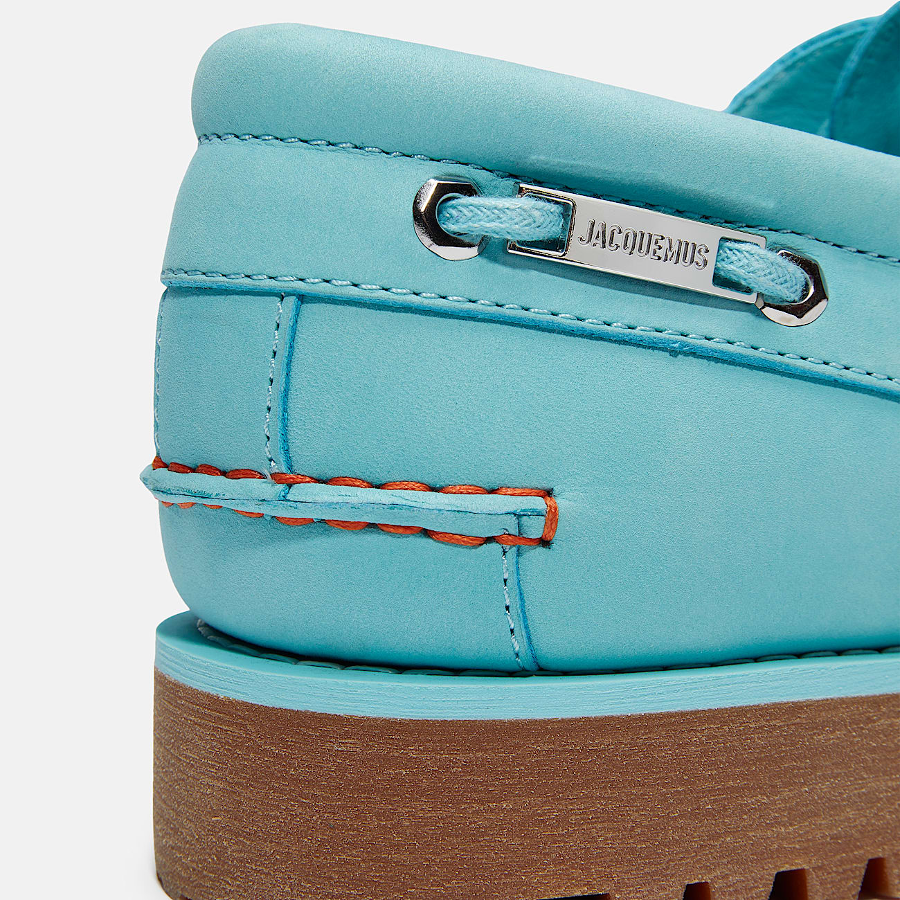 Men's TIMB x Jacquemus Authentic Boat Shoe