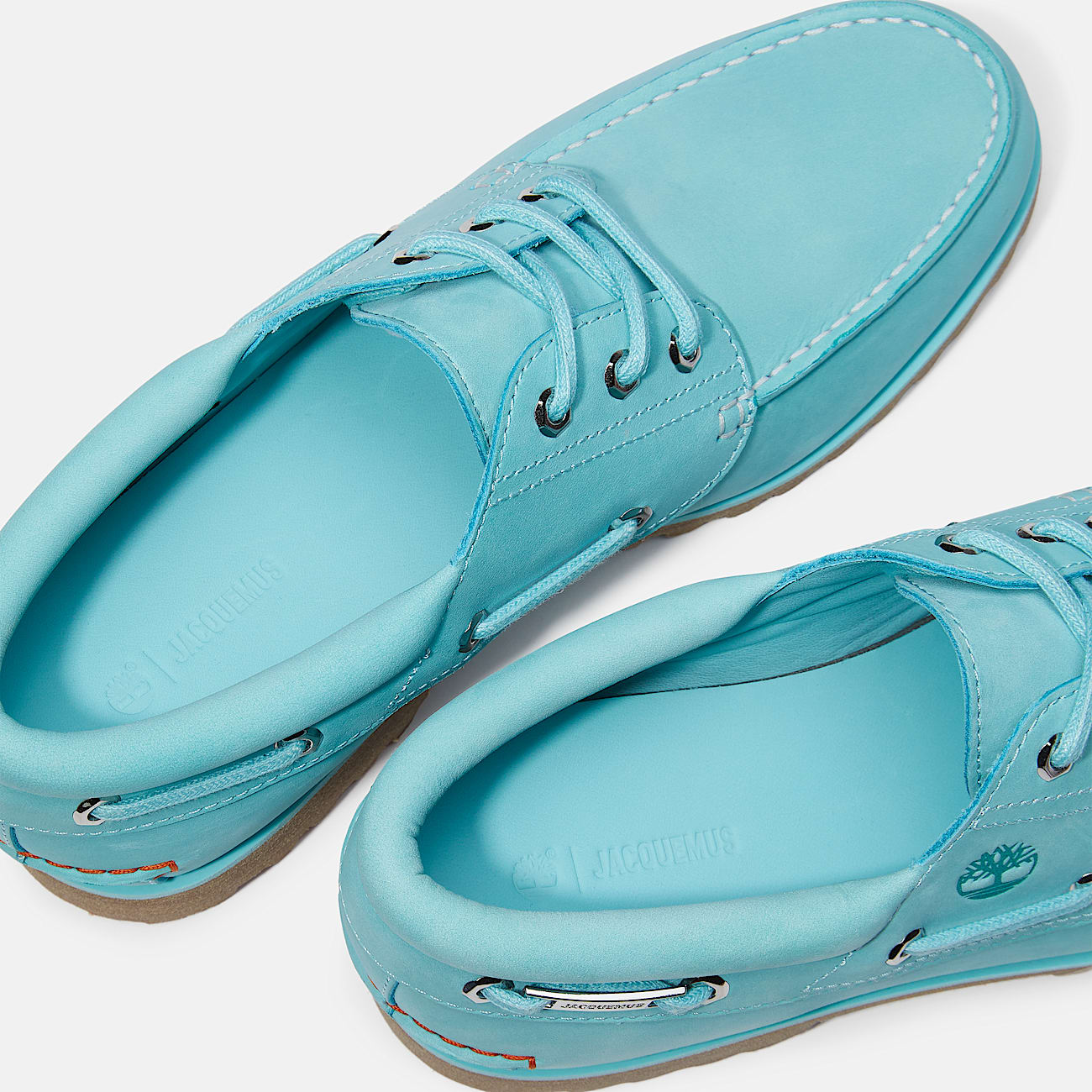 Women's TIMB x Jacquemus Authentic Boat Shoe