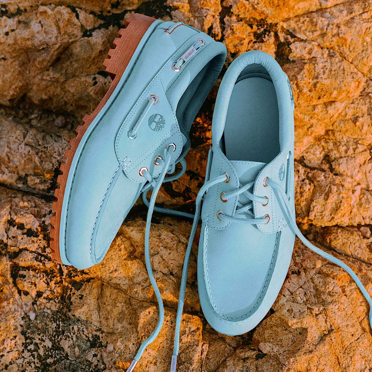 Women's TIMB x Jacquemus Authentic Boat Shoe