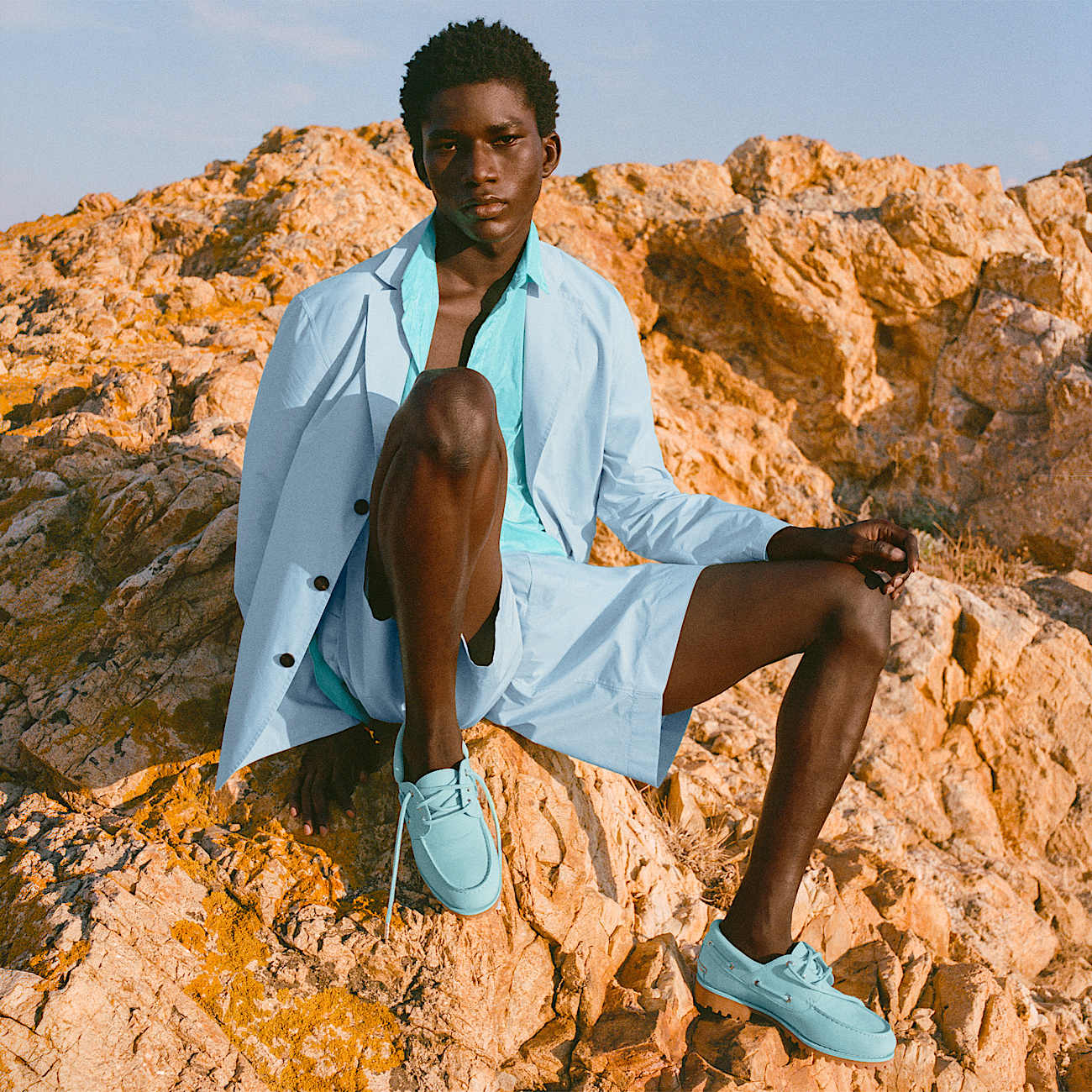 Women's TIMB x Jacquemus Authentic Boat Shoe