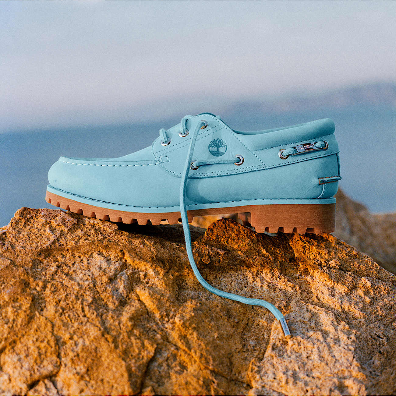 Men's TIMB x Jacquemus Authentic Boat Shoe