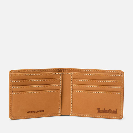 Wheatlock Iconic Nubuck Bifold