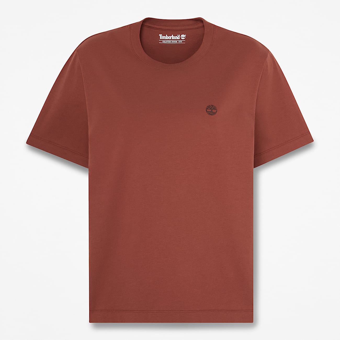 Women's Crafted Crew Short-Sleeve T-Shirt