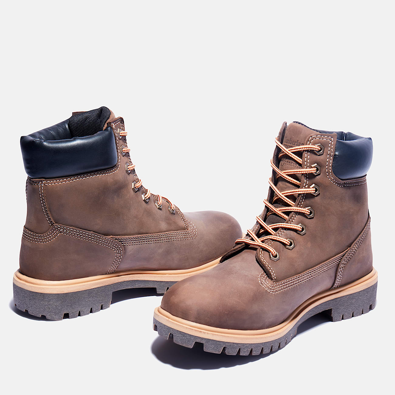 Women's Direct Attach 6'' Waterproof Work Boot