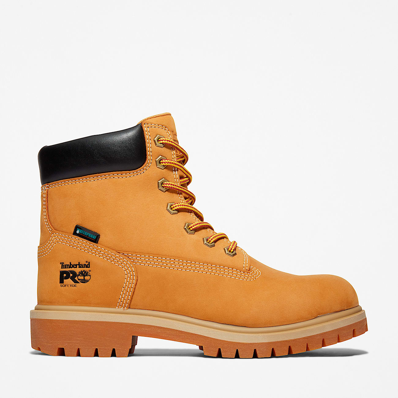 Women's Direct Attach 6'' Waterproof Work Boot