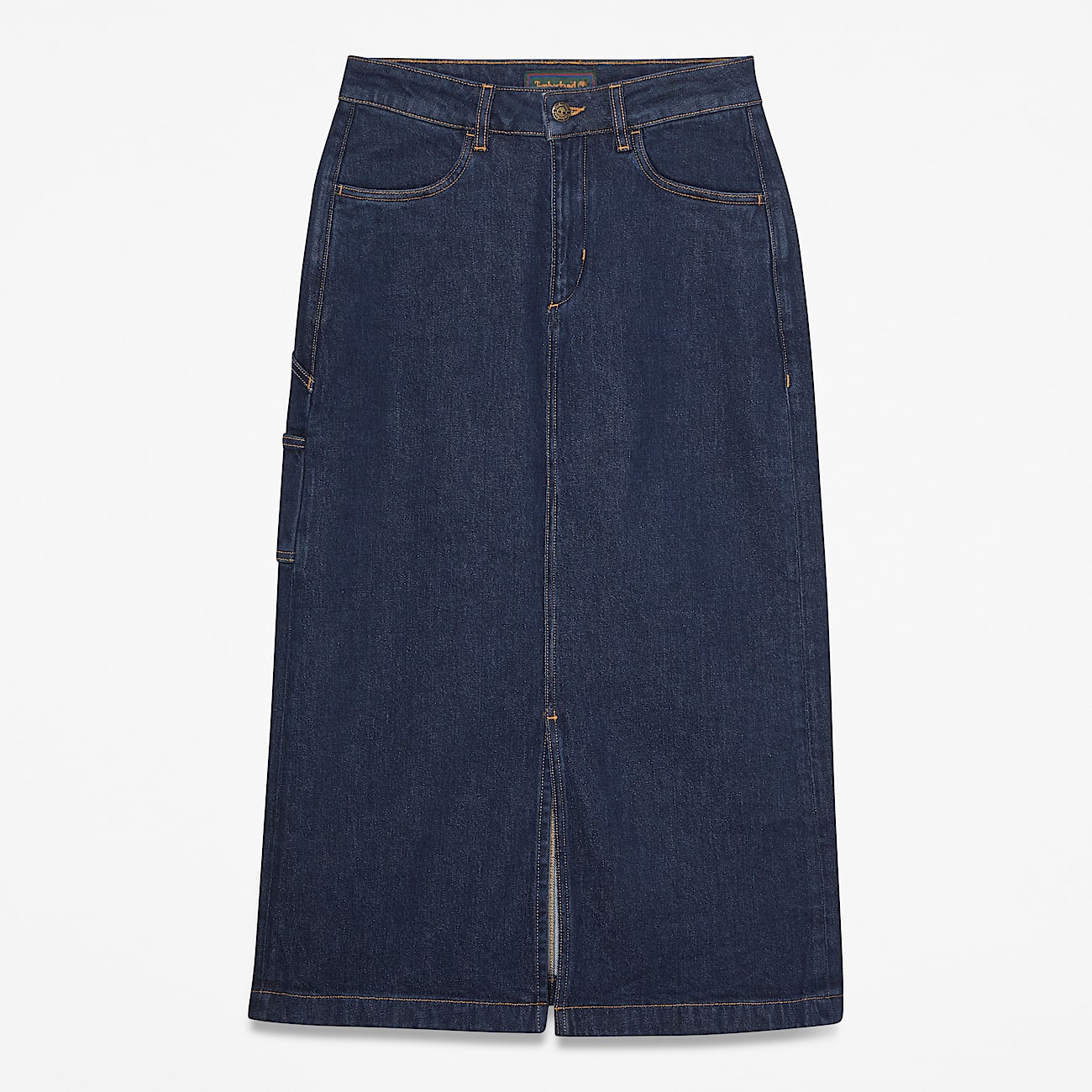 Women's Long Denim Skirt
