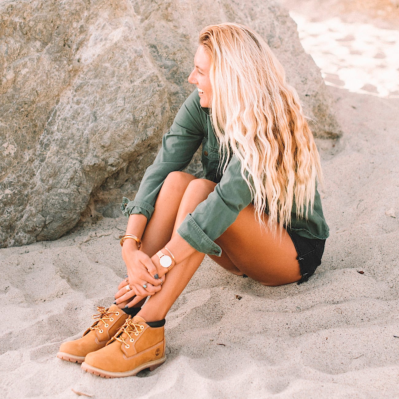 Women's Nellie Mid Waterproof Chukka Boot