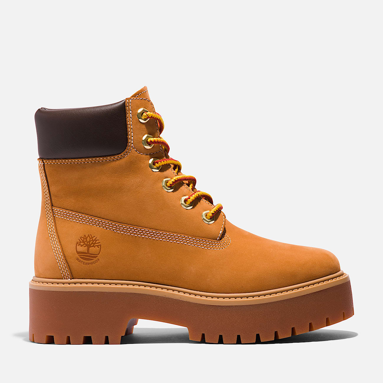 Women's Stone Street 6-Inch Waterproof Platform Boot