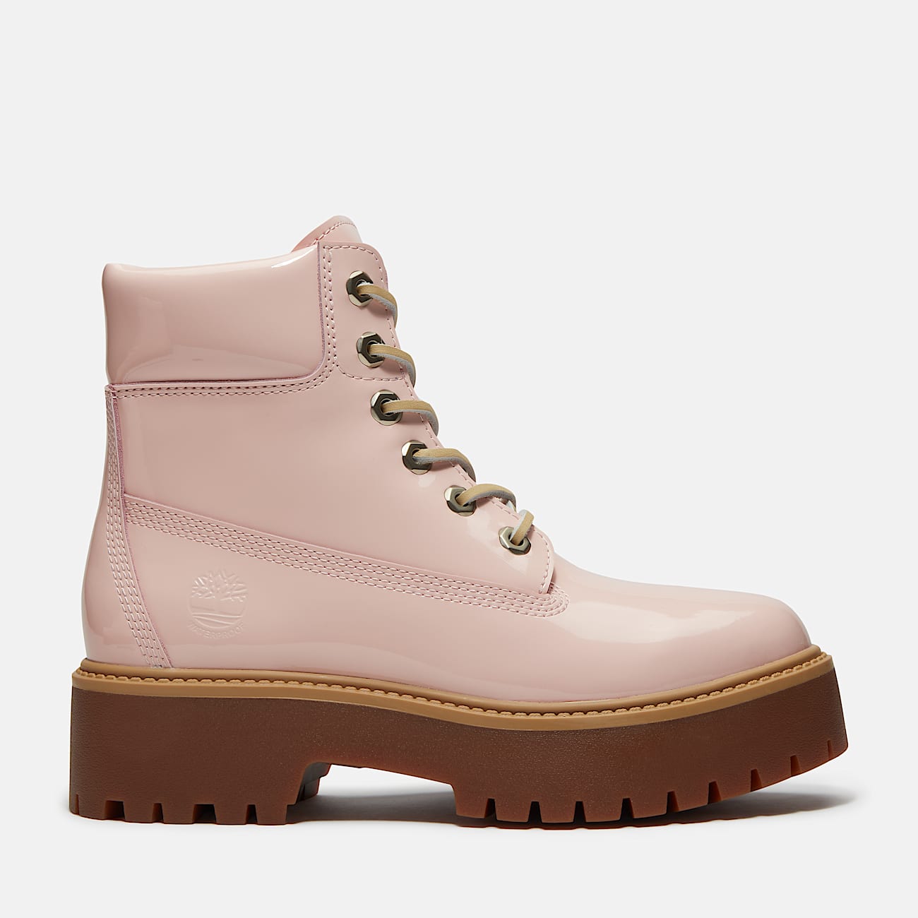 Women's Stone Street 6-Inch Waterproof Platform Boot