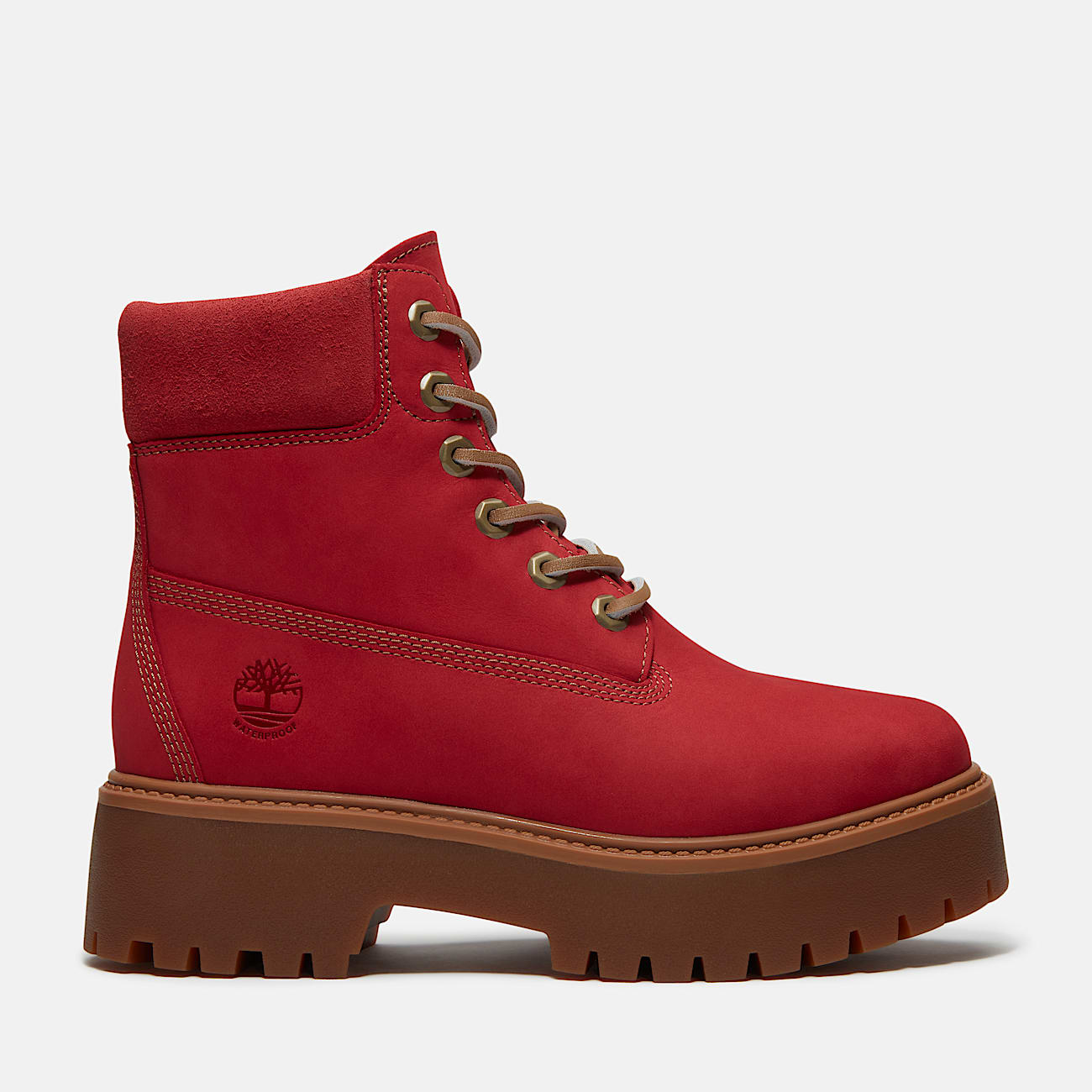 Women's Stone Street 6-Inch Waterproof Platform Boot