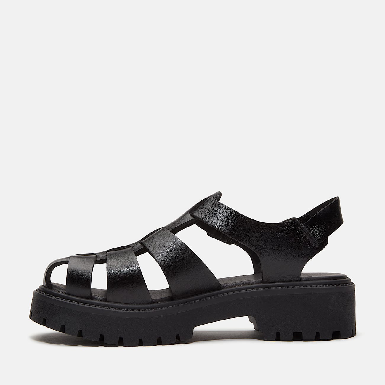 Women's Stone Street Fisherman Platform Sandal
