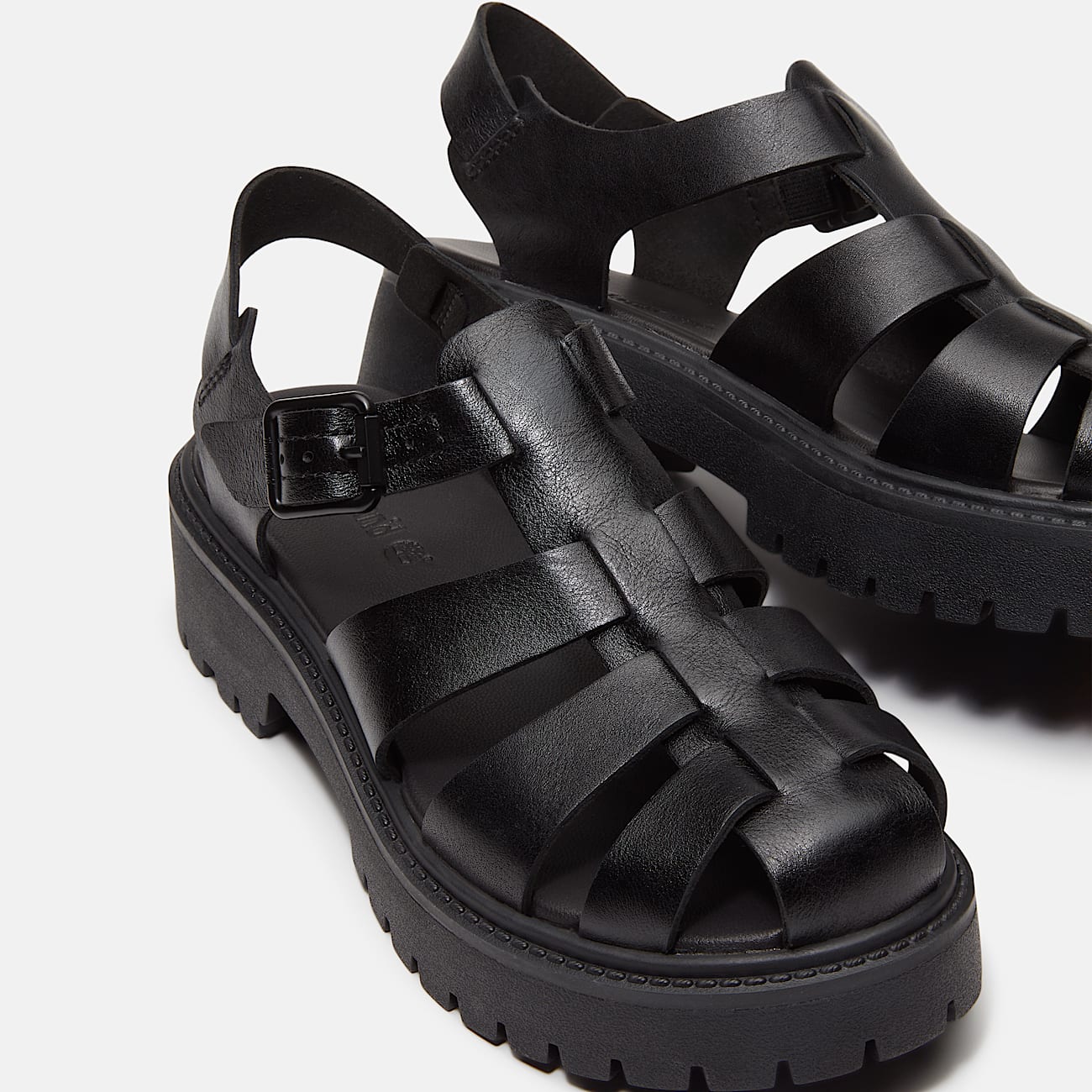Women's Stone Street Fisherman Platform Sandal