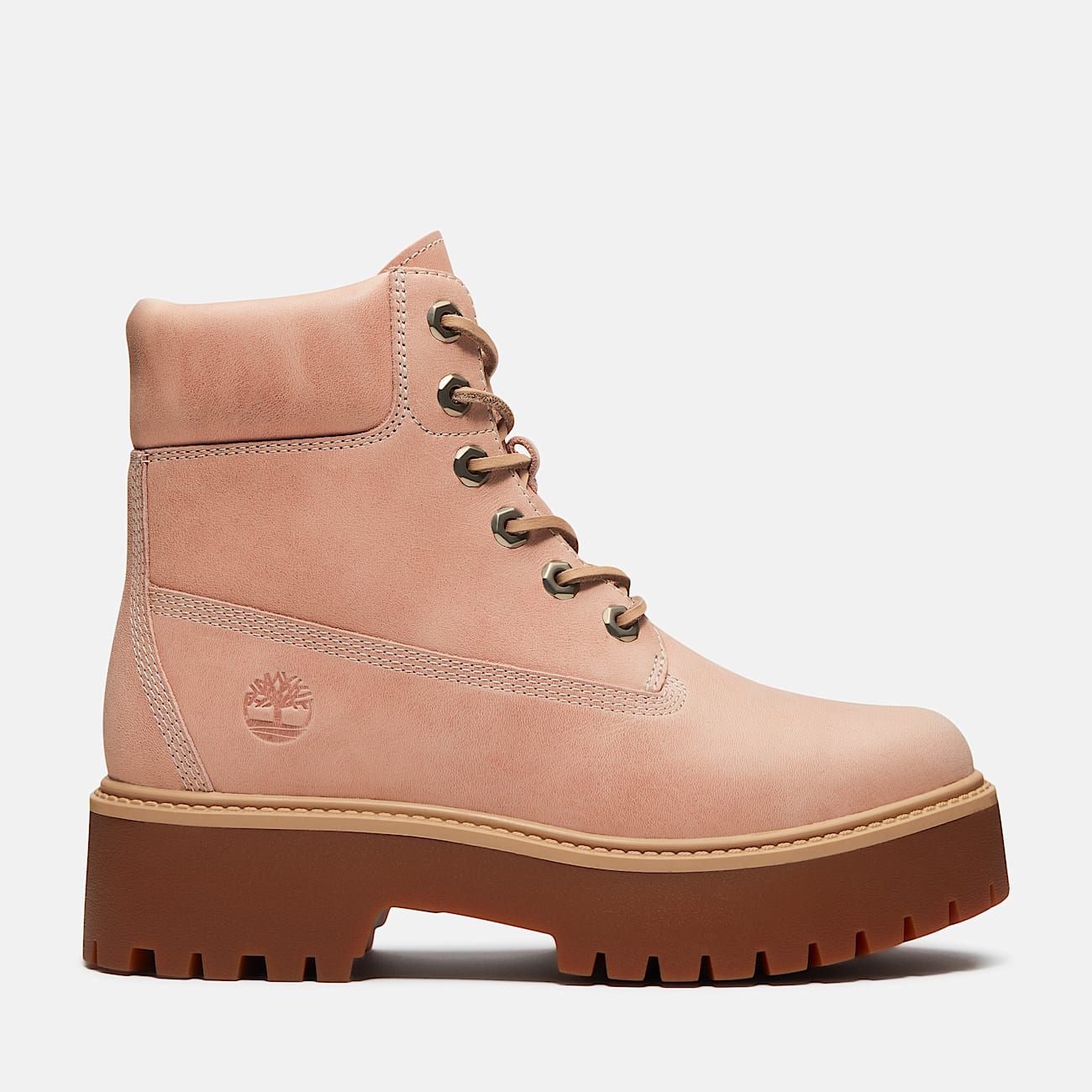 Women's Stone Street Platform 6-Inch Boot