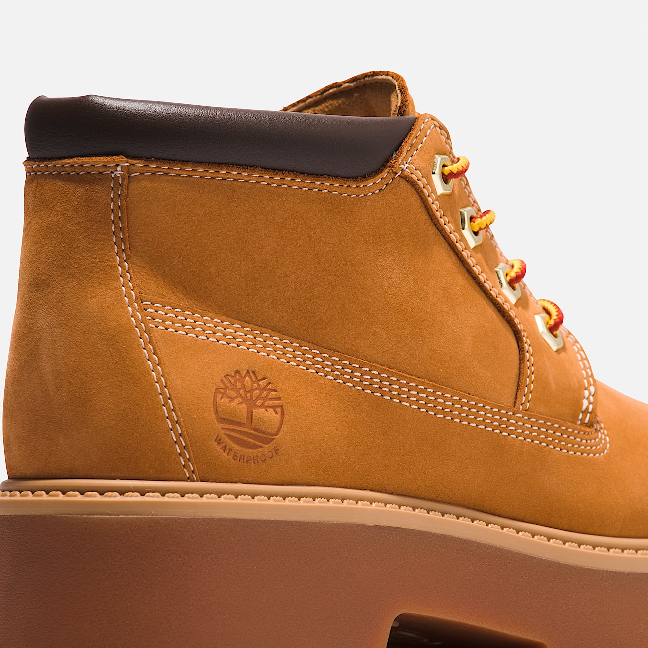 Women's Stone Street Waterproof Platform Boot