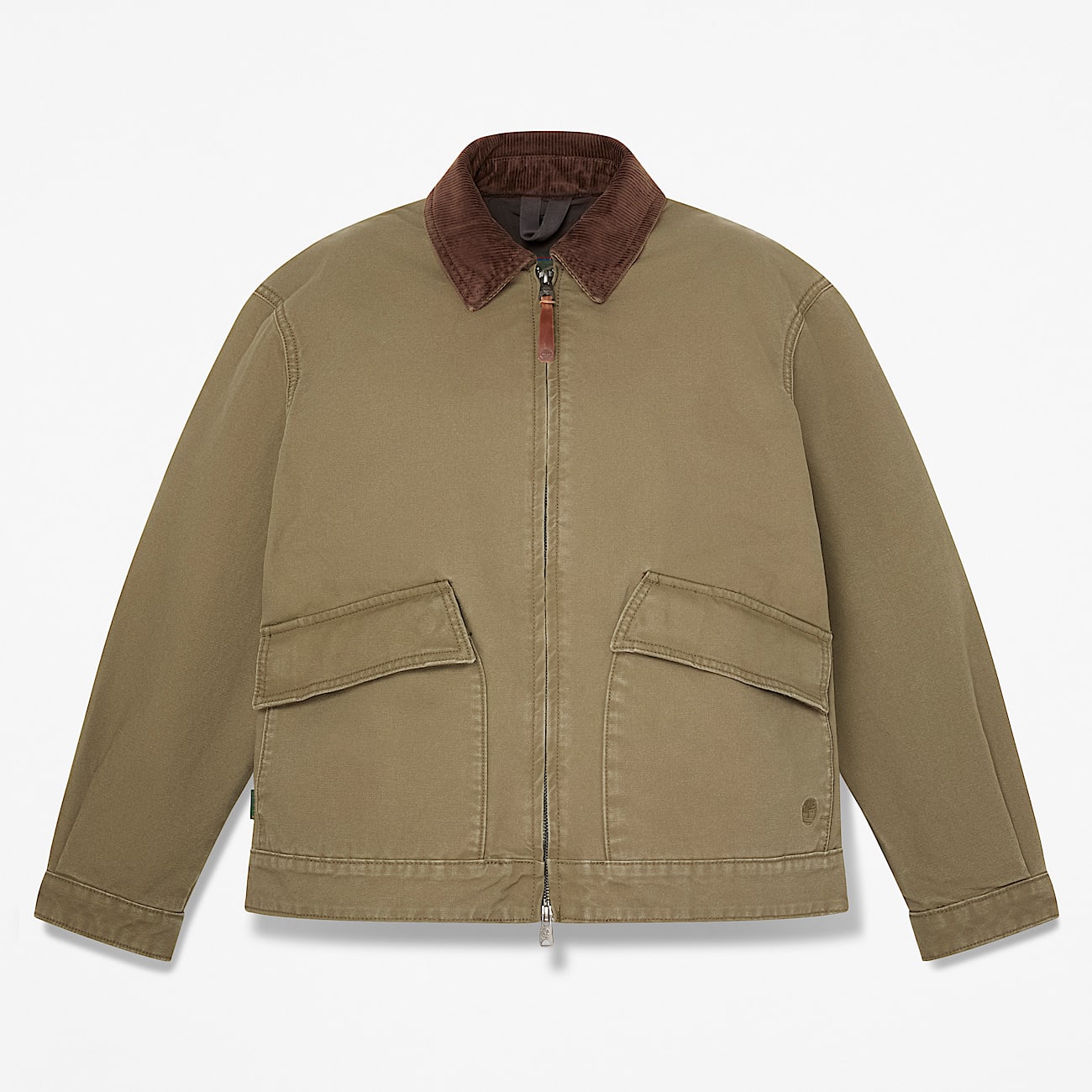 Women's Strafford Washed Canvas Jacket 2.0