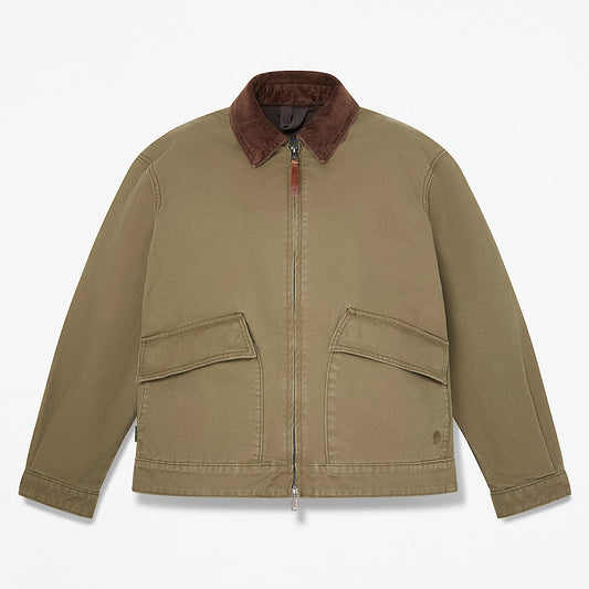Women's Strafford Washed Canvas Jacket 2.0