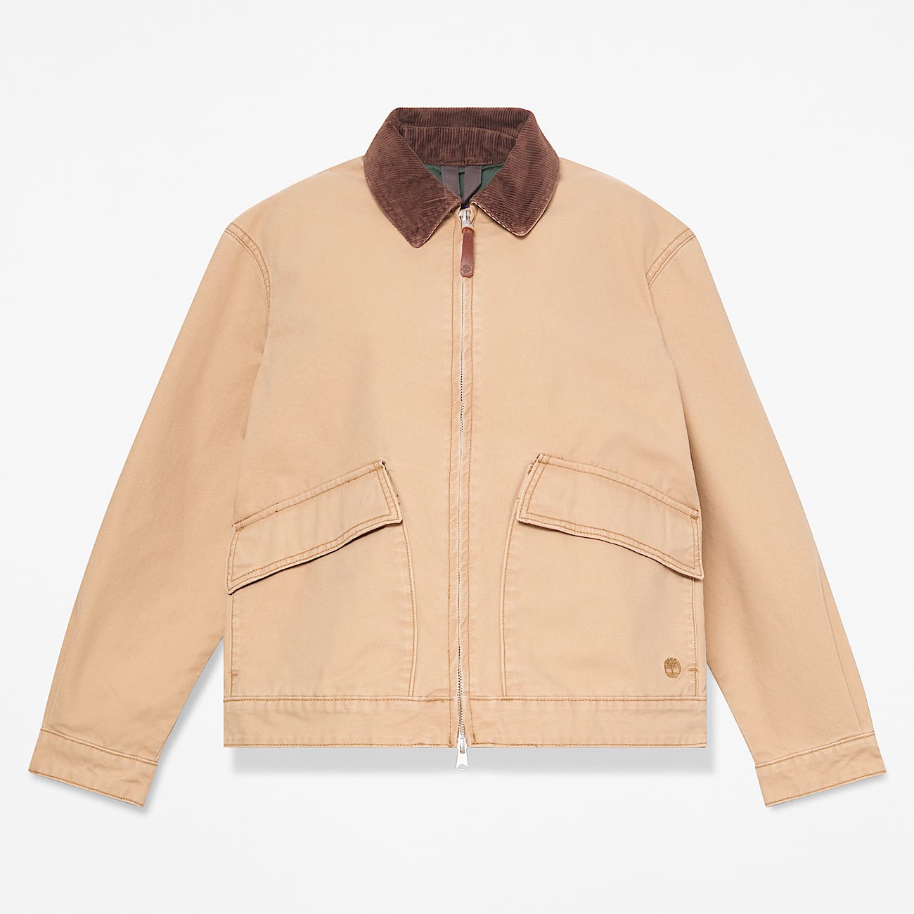 Women's Strafford Washed Canvas Jacket 2.0